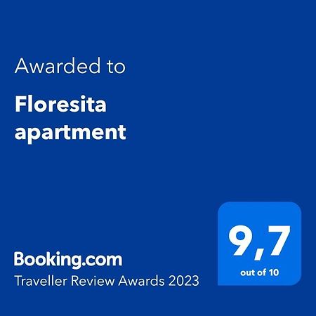 Floresita Apartment Fira  Exteriér fotografie