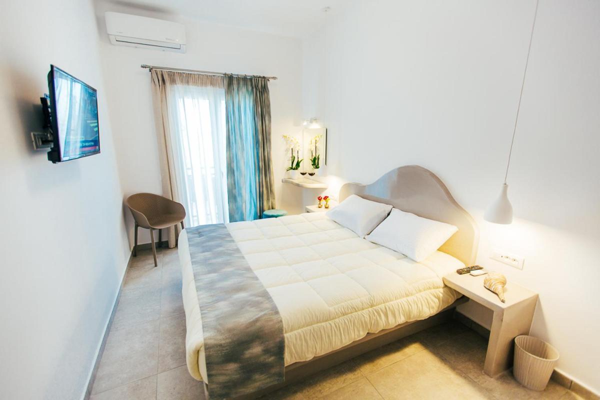 Floresita Apartment Fira  Exteriér fotografie
