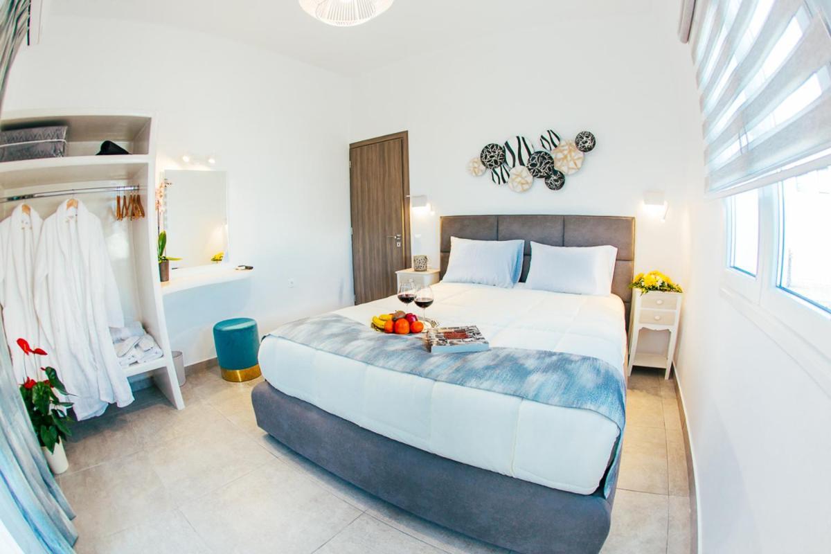 Floresita Apartment Fira  Exteriér fotografie