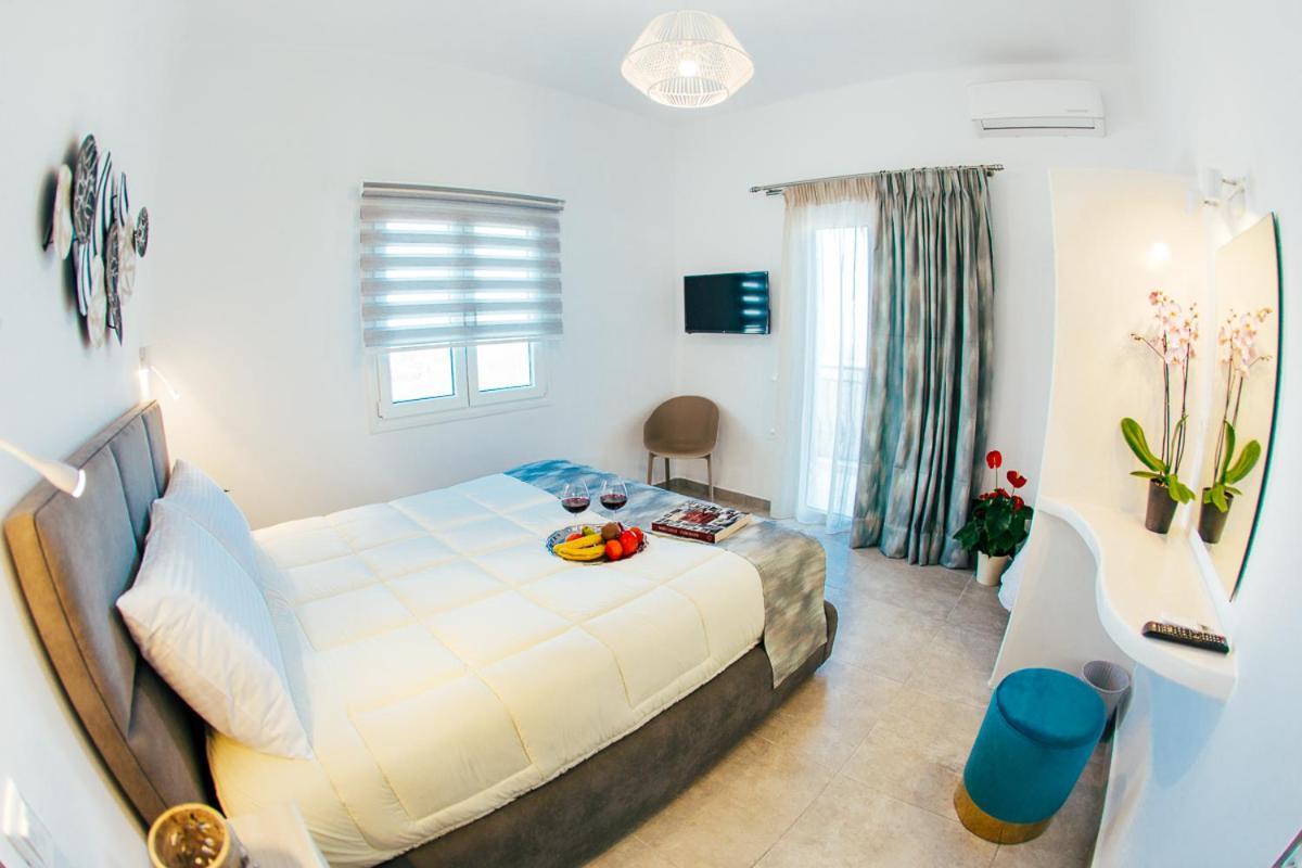 Floresita Apartment Fira  Exteriér fotografie