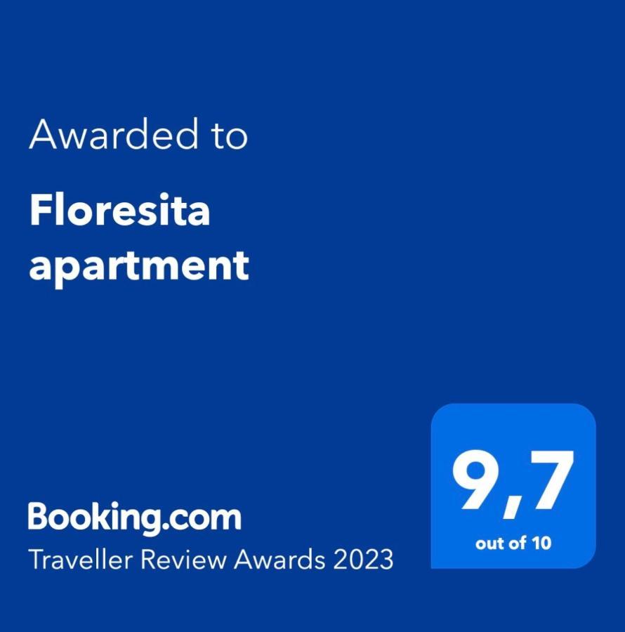 Floresita Apartment Fira  Exteriér fotografie